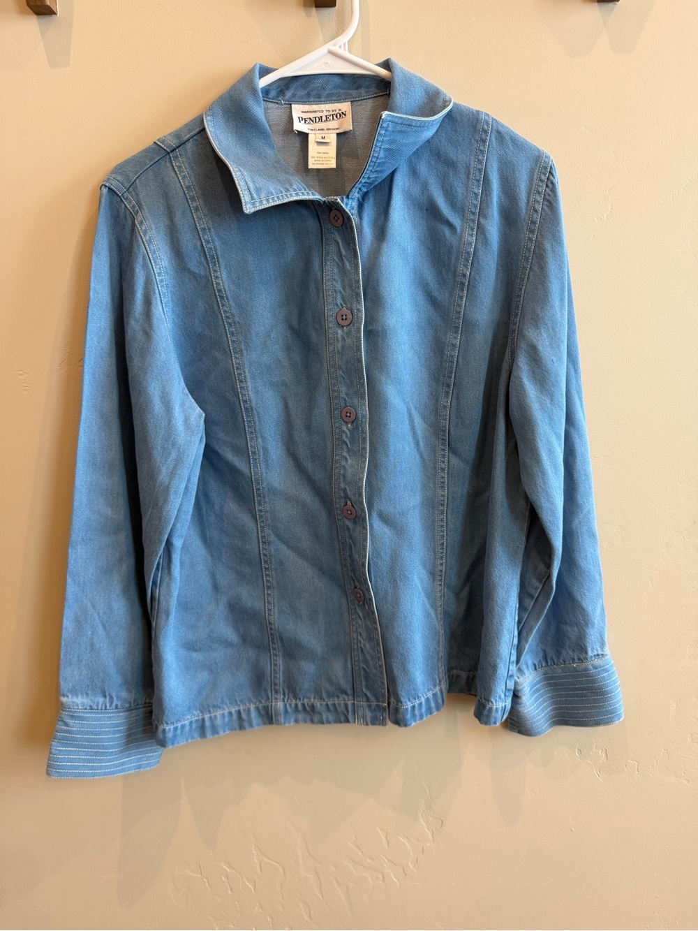 Pendleton top